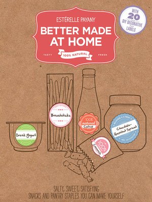 cover image of Better Made At Home